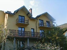 Szczawnica, pokoje, noclegi, kwatery. Duy obrazek - 60 KB